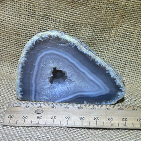 Agate specimen