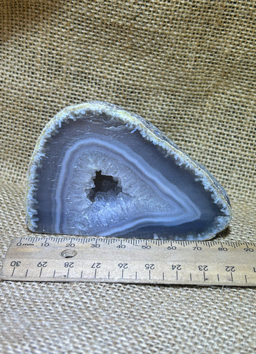 Agate specimen