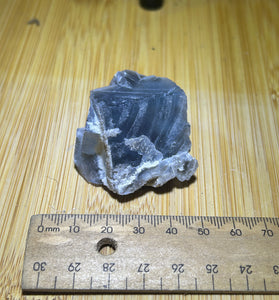 Fluorite specimen