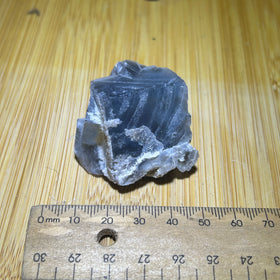 Fluorite specimen