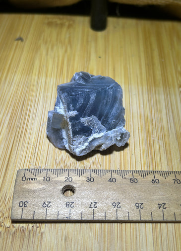 Fluorite specimen