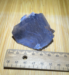 Fluorite specimen