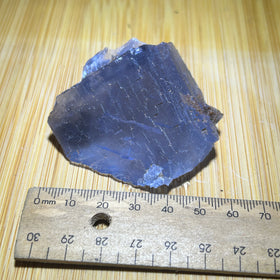 Fluorite specimen