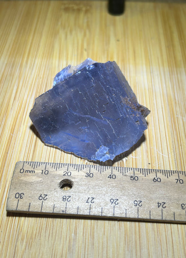 Fluorite specimen