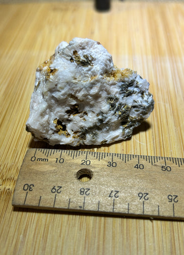 Mineral specimen