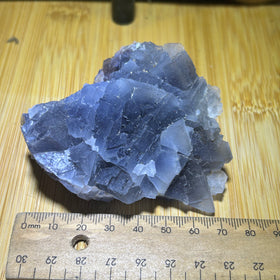 Fluorite specimen