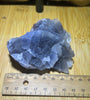 Fluorite specimen