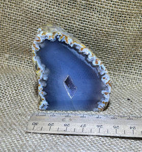 Agate specimen