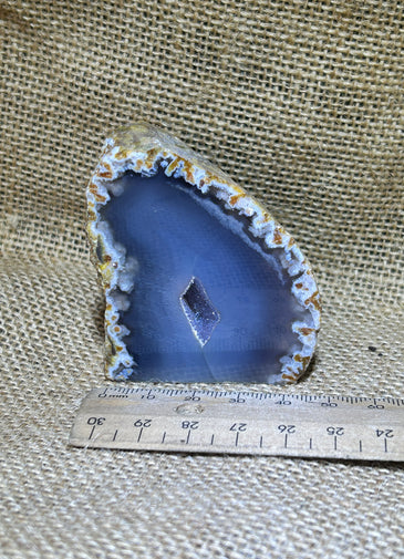 Agate specimen