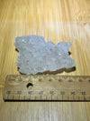 Faden Quartz specimen