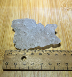 Faden Quartz specimen