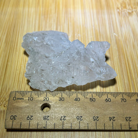 Faden Quartz specimen