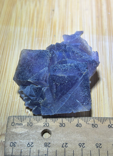 Fluorite specimen