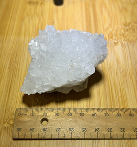 Quartz cluster