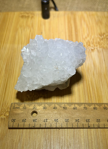 Quartz cluster
