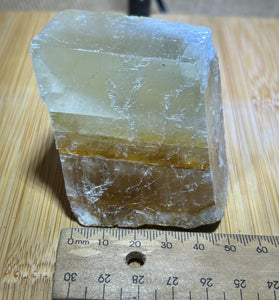 Calcite specimen