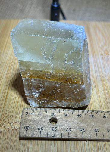 Calcite specimen
