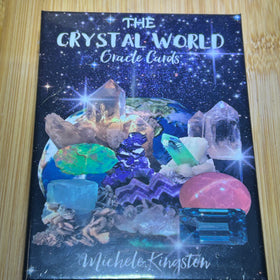 Crystal World Oracle Cards