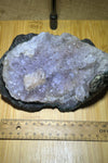 Amethyst specimen