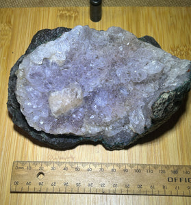 Amethyst specimen