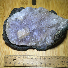 Amethyst specimen