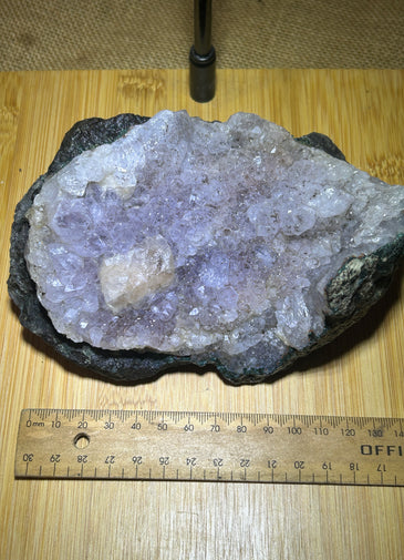 Amethyst specimen