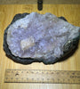 Amethyst specimen